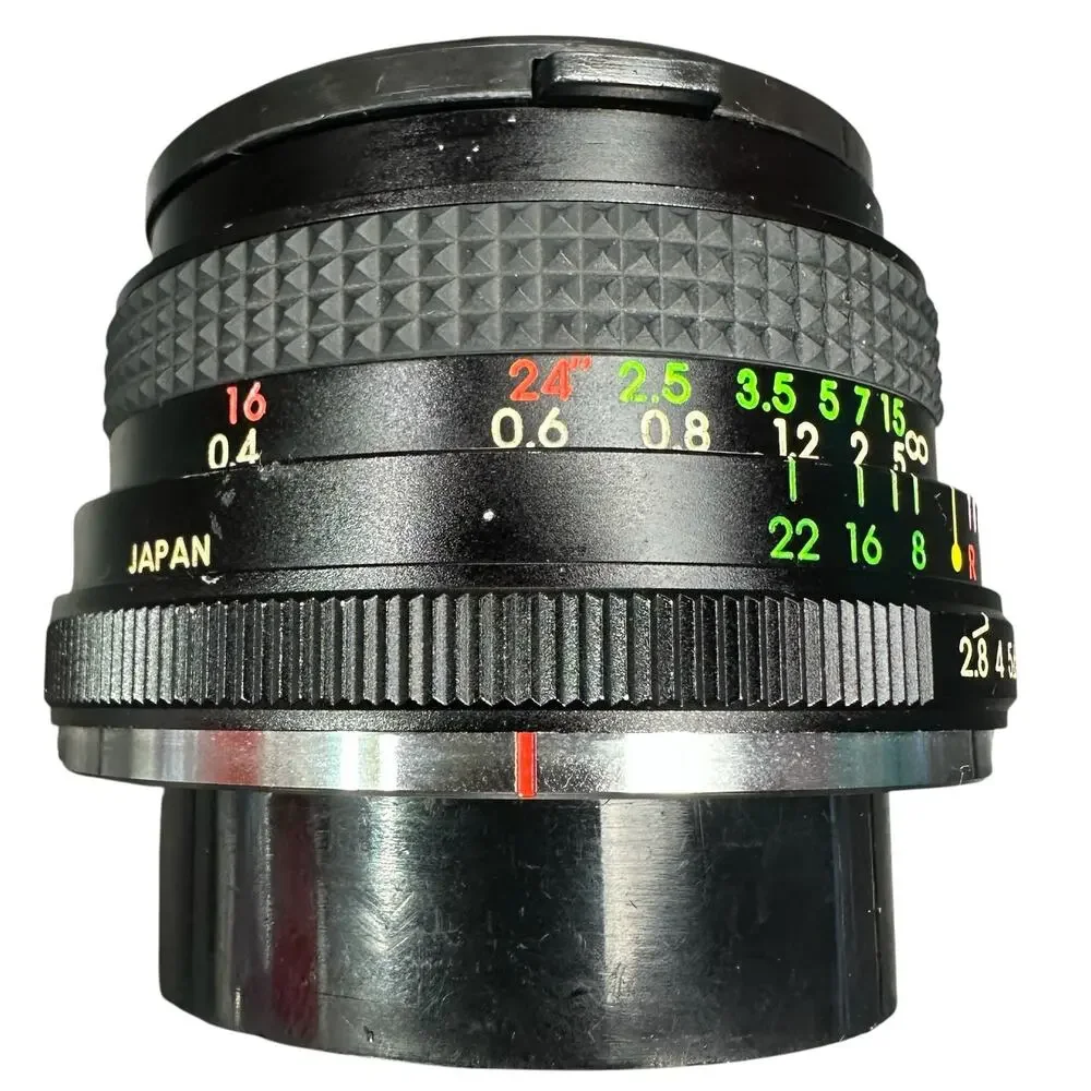 Kalimar 500mm 8.0 Mirror Lens